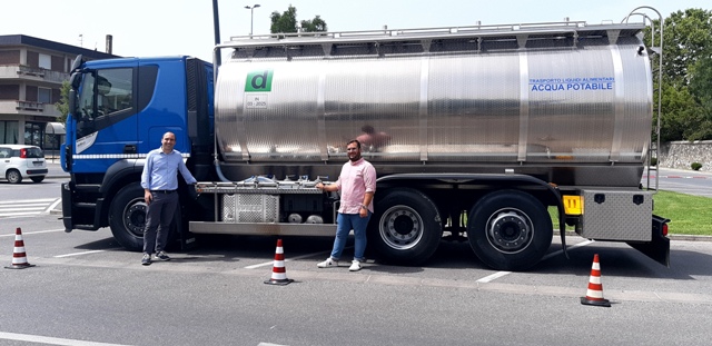 LAVORI “AUTOSTRADA DELL’ACQUA”, NESSUN DISAGIO A MONTEMURLO