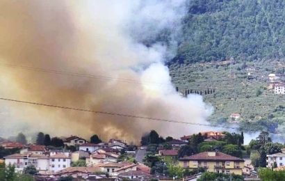 quarrata. INCENDI SUL TERRITORIO COMUNALE, LA LEGA “INTERROGA” L’AMMINISTRAZIONE