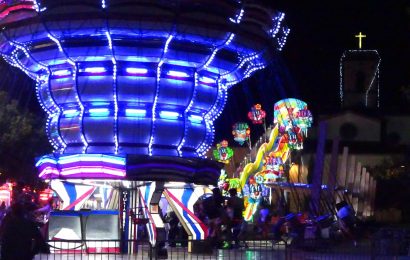 quarrata. DAL 2 SETTEMBRE TORNA IL LUNA PARK