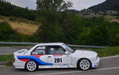 JOLLY RACING TEAM E BRUNERO GUARDUCCI PROTAGONISTI A SALSOMAGGIORE TERME