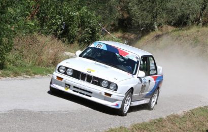 JOLLY RACING TEAM: WEEKEND IN CHIAROSCURO AL RALLY DI ROMACAPITALE ED OCCASIONE DI RIVALSA A SALSOMAGGIORE TERME