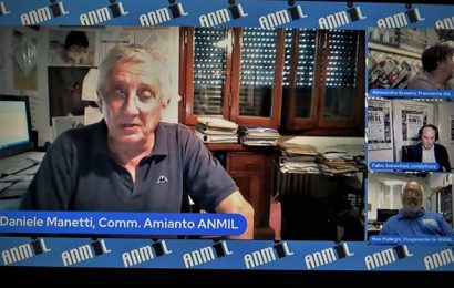 anmil. AMIANTO, LA SORVEGLIANZA GRATUITA A TUTELA DELLA SALUTE