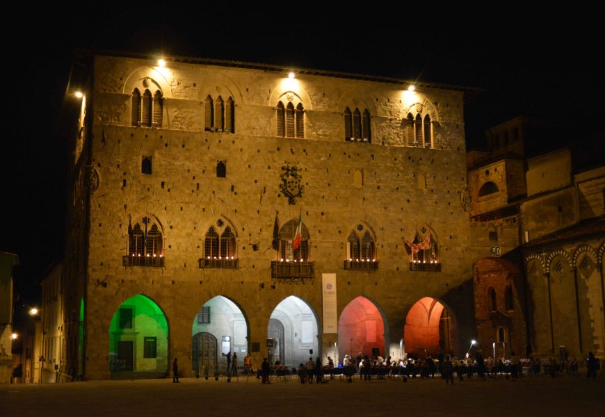 LIBERAZIONE DI PISTOIA, GLI APPUNTAMENTO PER IL 77° ANNIVERSARIO