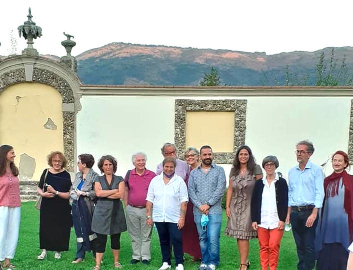 “UN TEATRO NEL BOSCO” DEL VAIANESE MASSIMILIANO MASETTI VINCE IL CONCORSO LETTERARIO IL PONTICELLO