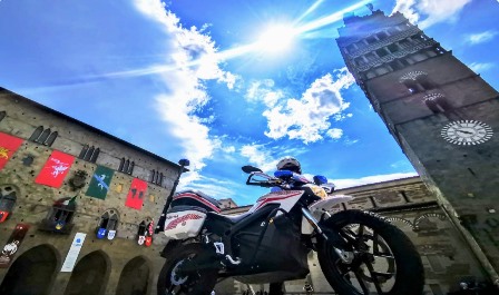 DOMENICA 19 IN PIAZZA DEL DUOMO IL MOTORADUNO DELLA POLIZIA MUNICIPALE