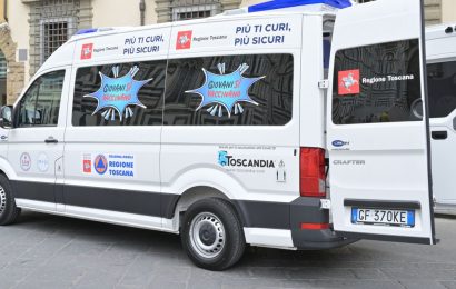 CAMPER VACCINALE ANTI COVID: DUE NUOVI APPUNTAMENTI IN VALDINIEVOLE