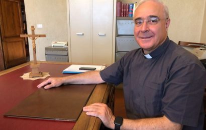 DON SCACCINI NOMINATO AMMINISTRATORE PARROCCHIALE DELLA CASTELLINA