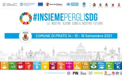 AL VIA #INSIEMEPERGLISDG, LA CAMPAGNA DI PROMOZIONE PER UNO SVILUPPO EQUO E SOSTENIBILE