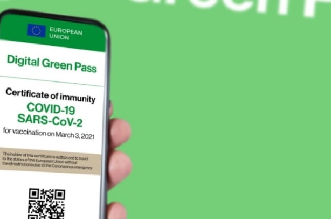 sanità digitale. SULLA APP “TOSCANA SALUTE” DISPONIBILE ORA ANCHE IL GREEN PASS