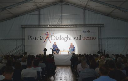 GRANDE PARTECIPAZIONE ALLA XII EDIZIONE DI PISTOIA-DIALOGHI SULL’UOMO