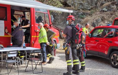 MONTEMURLO CUORE DELLA PROTEZIONE CIVILE REGIONALE CON “SOCCORSO SENZA FRONTIERE”