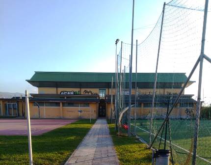 PALESTRA “MARTIN LUTHER KING” DI BOTTEGONE, IERI LA RICONSEGNA ALLE SOCIETÀ SPORTIVE                                                                                                            