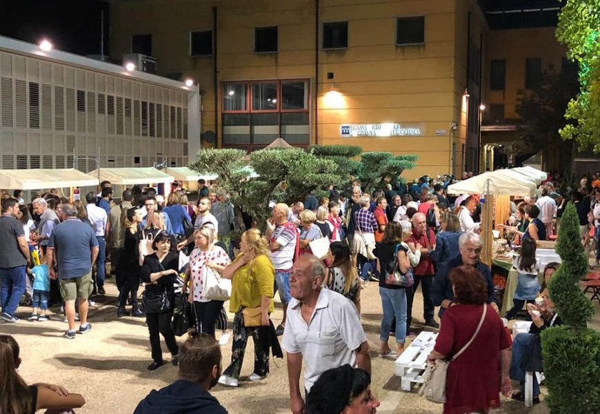 quarrata. ARRIVA IN PIAZZA FABBRI “UN GUSTO GENIALE” ALLA SCOPERTA DEI PRODOTTI DEL MONTALBANO