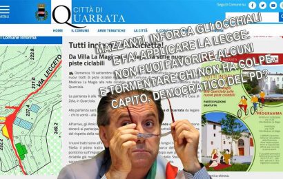 democrazia & mistificazione pd. LA BORRACCIA DEL MAZZANTI SALVA I COLLI AGONIZZANTI E CON L’OPERA DEL GELLI PUR LECCETO INFINO AL NELLI