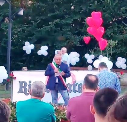 serravalle. INAUGURATA L’AREA VERDE INTITOLATA A MATILDE CAPECCHI