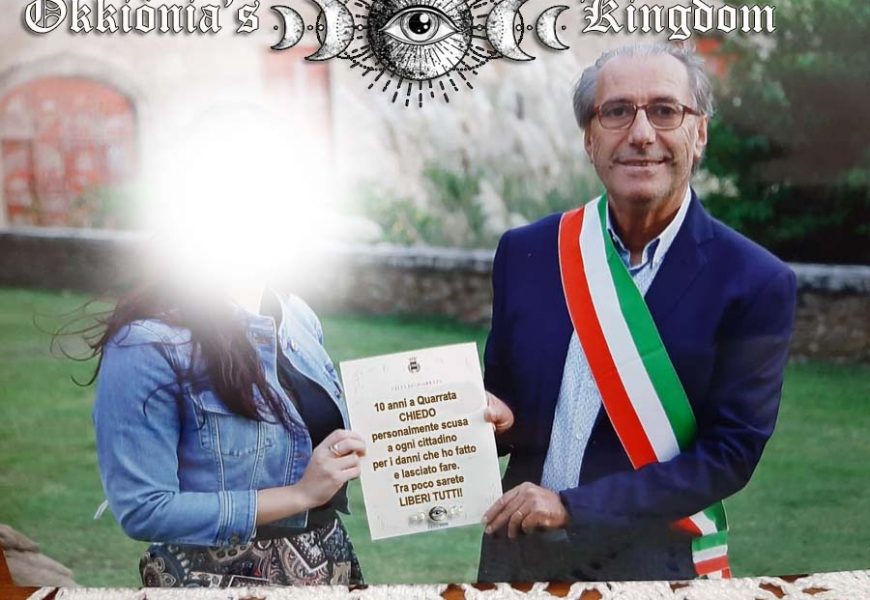 sindaco oggi. I PRIMI CITTADINI CREDONO CHE AMMINISTRARE SIGNIFICHI DISTRIBUIRE PEZZETTINI DI CARTA IGIENICA AL MIELE, INAUGURARE FIERE, CONDANNARE IL FASCISMO E TAGLIAR NASTRI (MA PIÙ SPESSO LA CORDA…)