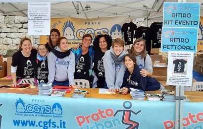 TORNA IN SCENA LA “MY PRATO URBAN RUN”