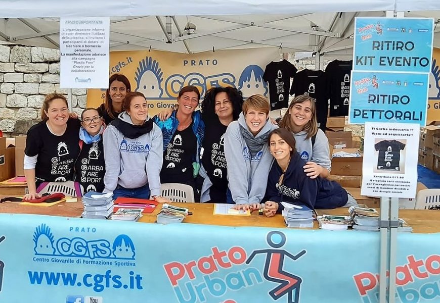 TORNA IN SCENA LA “MY PRATO URBAN RUN”