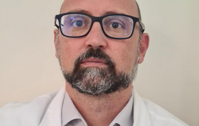 MAURO IANNOPOLLO È IL NUOVO DIRETTORE DELLA STRUTTURA DI ONCOLOGIA MEDICA DI PISTOIA E PESCIA