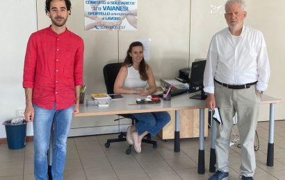 vaiano. L’ASSESSORE BELLINI SCRIVE A TRECENTO PROPRIETARI DI CASE SFITTE