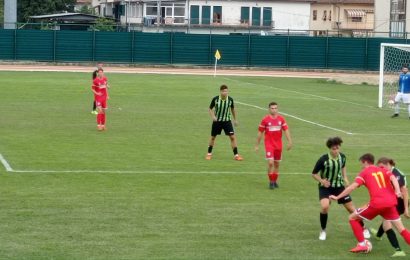 calcio. ABBUFFATA DI GOL ALLO STADIO RACITI PER L’AC QUARRATA OLIMPIA