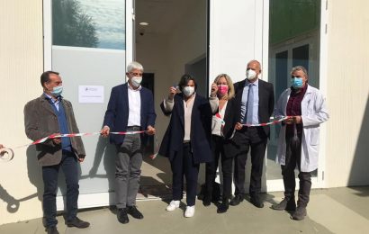 agricoltura. INAUGURATO A PISTOIA IL NUOVO LABORATORIO “UFFICIALE” DEL SERVIZIO FITOSANITARIO