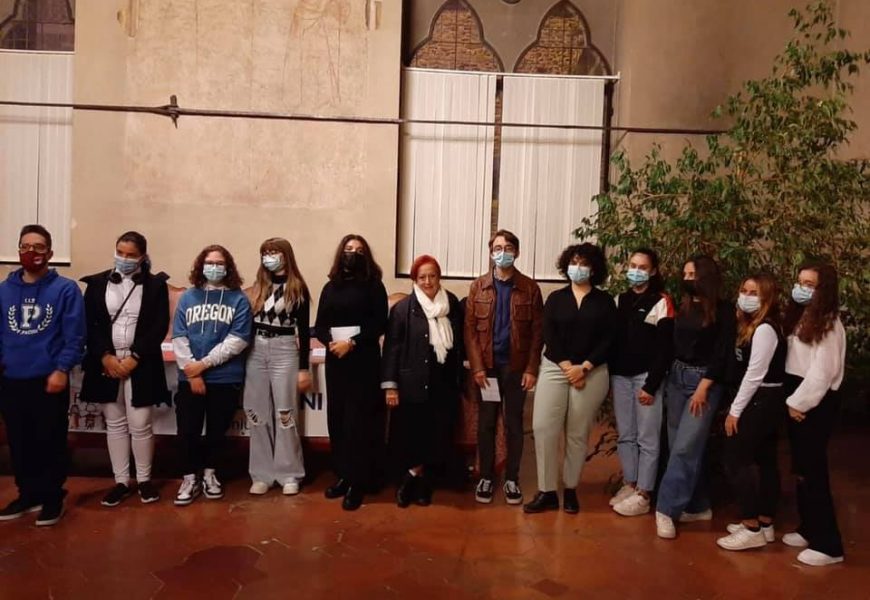 scuola. L’ASSOCIAZIONE NOI DEL PACINI PREMIA GLI STUDENTI MERITEVOLI E I VINCITORI DEL TALENT A DISTANZA