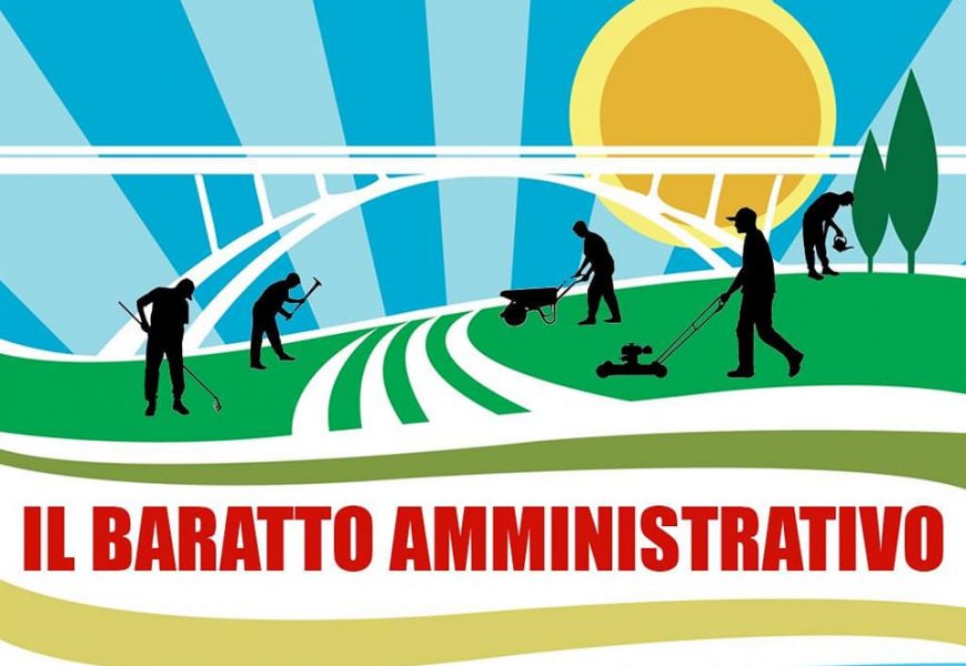 serravalle. BARATTO AMMINISTRATIVO PER I CITTADINI CHE NON SONO IN GRADO DI REGOLARIZZARE LA PROPRIA POSIZIONE FISCALE CON IL COMUNE