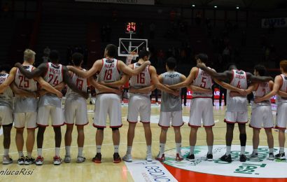 basket. TERZA VITTORIA CONSECUTIVA PER IL GTG CHE TRAVOLGE L’ASSIGECO PIACENZA