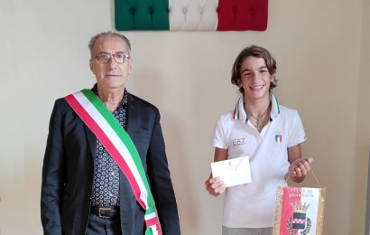 TENNIS PONTEDERA CAMPIONE D’ITALIA, SUL PODIO IL QUARRATINO NICCOLÒ PARIGI