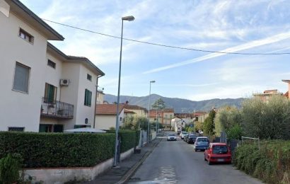 quarrata. IN CORSO DI REALIZZAZIONE UN NUOVO PARCHEGGIO IN VIA PACINOTTI