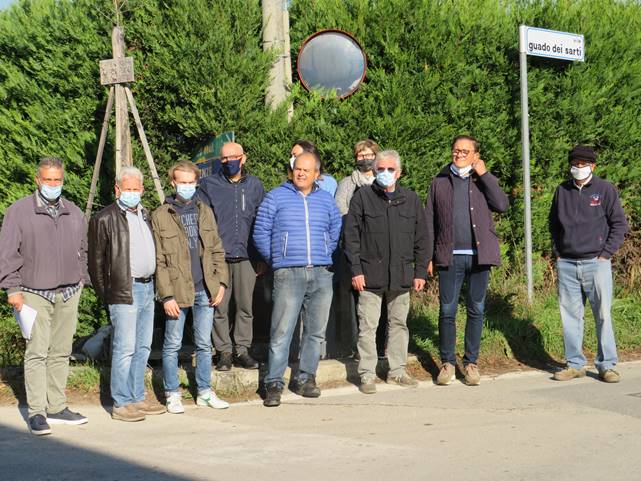 quarrata. ALLUVIONE E RISCHIO IDROGEOLOGICO, LE SOLUZIONI DEL CONSORZIO PER LA SITUAZIONE DI VIA BRANA