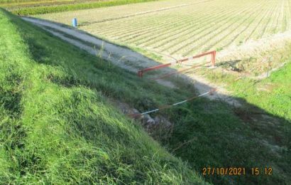 strade chiuse dappertutto 2. PROCURA, NON DI SOLO LECCETTO SOFFRONO I CITTADINI