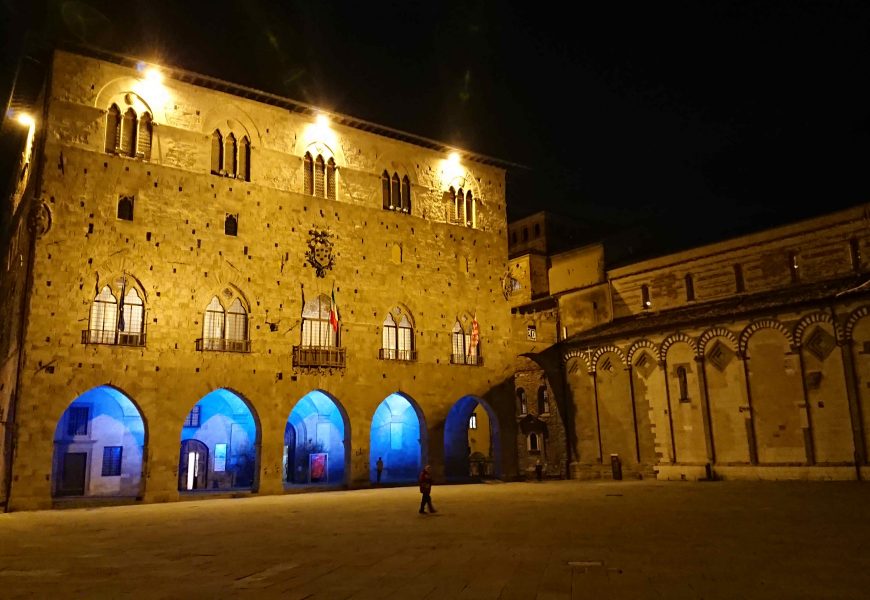 GIORNATA MONDIALE DEL DIABETE, SI TINGONO DI AZZURRO LE LOGGE DEL PALAZZO COMUNALE DAL 9 AL 16 NOVEMBRE