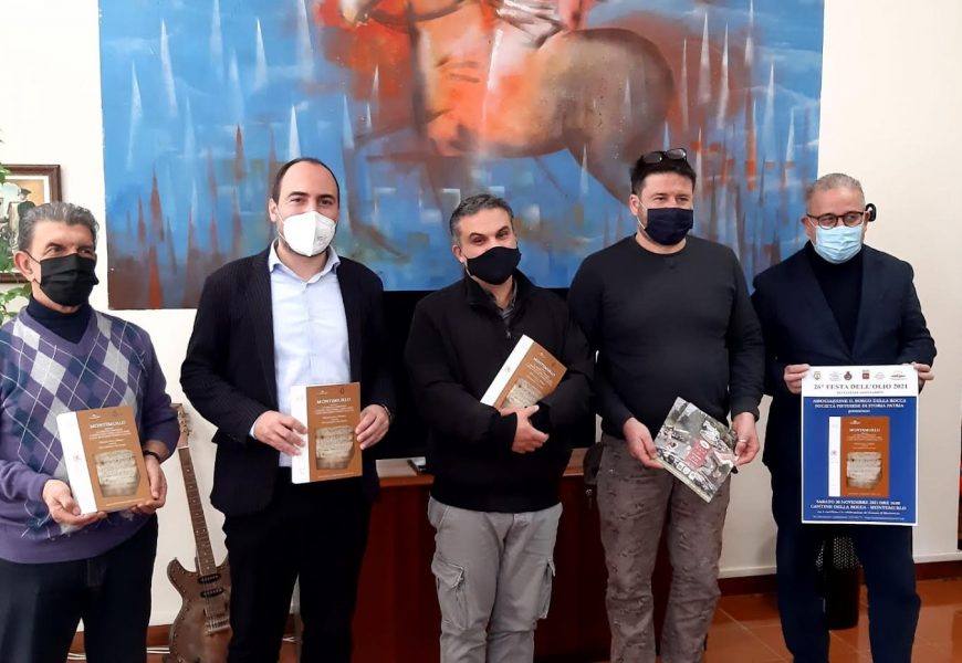 montemurlo. RITORNA LA 26ESIMA EDIZIONE DELLA FESTA DELL’OLIO