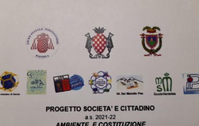 PROGETTO SOCIETÀ E CITTADINO. PRIMO INCONTRO VENERDÌ 26 NOVEMBRE