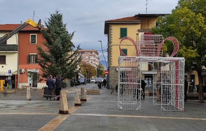 “NATALE A QUARRATA 2021”: TORNANO LA MOSTRA DEI PRESEPI E LA PISTA DI PATTINAGGIO SUL GHIACCIO