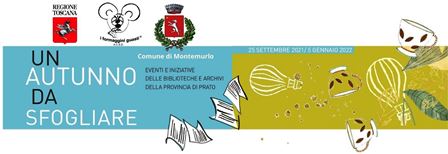 UN AUTUNNO DA SFOGLIARE, PRESENTAZIONI DI LIBRI E TANTE INIZIATIVE PER BAMBINI