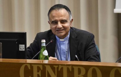 diocesi. CAMMINO SINODALE, STAMANI INCONTRO CON MONSIGNOR ERIO CASTELLUCCI