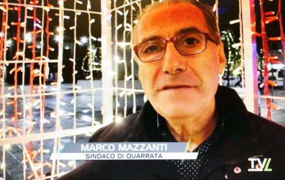 luminarie? A QUARRATA MAZZANTI FAREBBE MEGLIO A RIACCENDERE LA TRASPARENZA E LA LEGALITÀ DEI SUOI UFFICI E DELLA SUA GIUNTA