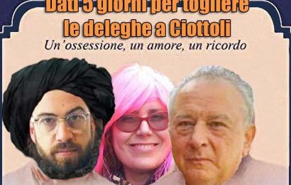 duri di comprendonio. TRA PIETRE, PIRE & CIOTTOLI SI PERDONO I VIOTTOLI…