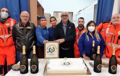 CELEBRATI I 116 ANNI DELLA CROCE D’ORO DI PRATO