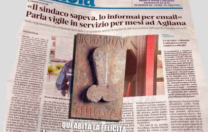 a onor del vero • 31. L’ITAGLIA SPIEGATA IN VIGNETTONI