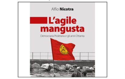 libri. “L’AGILE MANGUSTA”: UNO SGUARDO ERETICO SUGLI ANNI ‘80