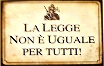 amici allo spiedo. “CHI NON HA TESTA, ABBIA GAMBE”, DICE UN PROVERBIO ARETINO