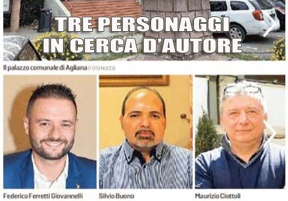 disastro agliana. BENESPERI: «LA MAGGIORANZA VA AVANTI». NOI: «E FINIRÀ IN BUCA COME LE PALLE DA BILIARDO»