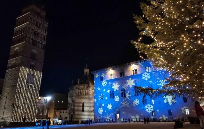 “NATALE IN CITTÀ”: OGGI GLI AUGURI DEL SINDACO TOMASI