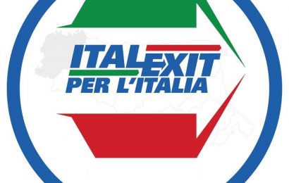 ITALEXIT PER L’ITALIA METTE RADICI E SI ESPANDE IN PROVINCIA DI PISTOIA