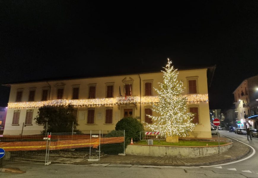 montemurlo. UN FINE SETTIMANA SOTTO IL SEGNO DEL NATALE