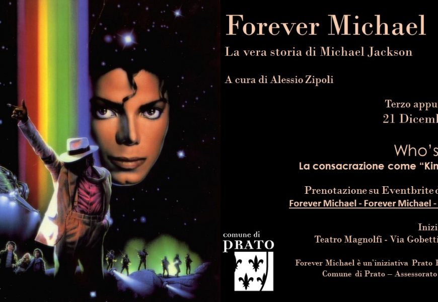 FOREVER MICHAEL. LA VERA STORIA DI MICHAEL JACKSON